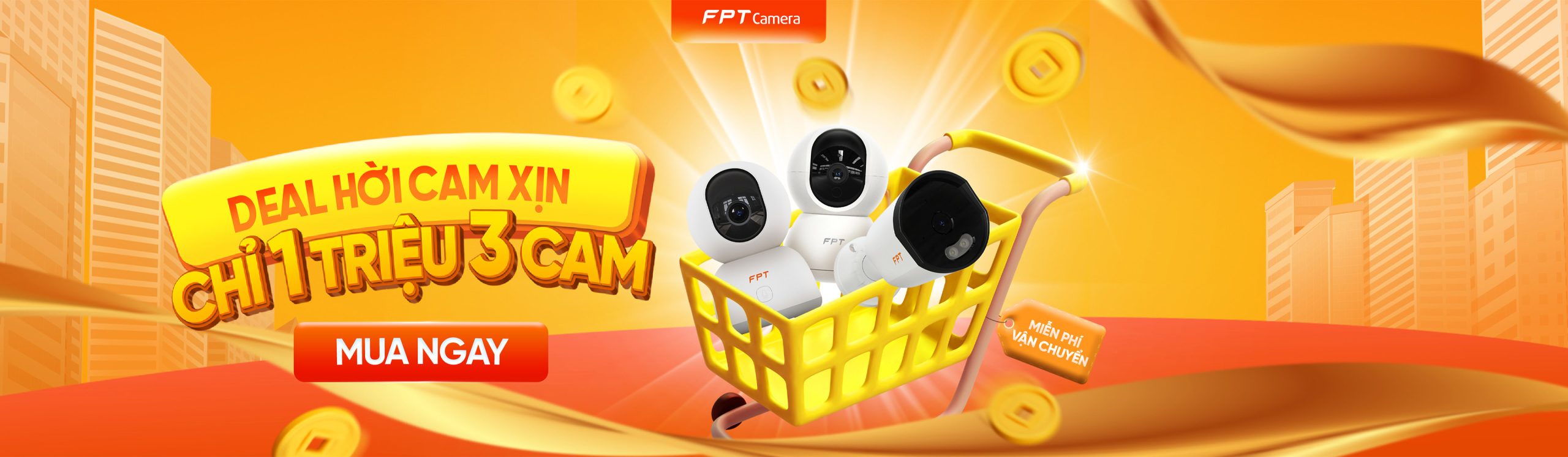 Camera FPT